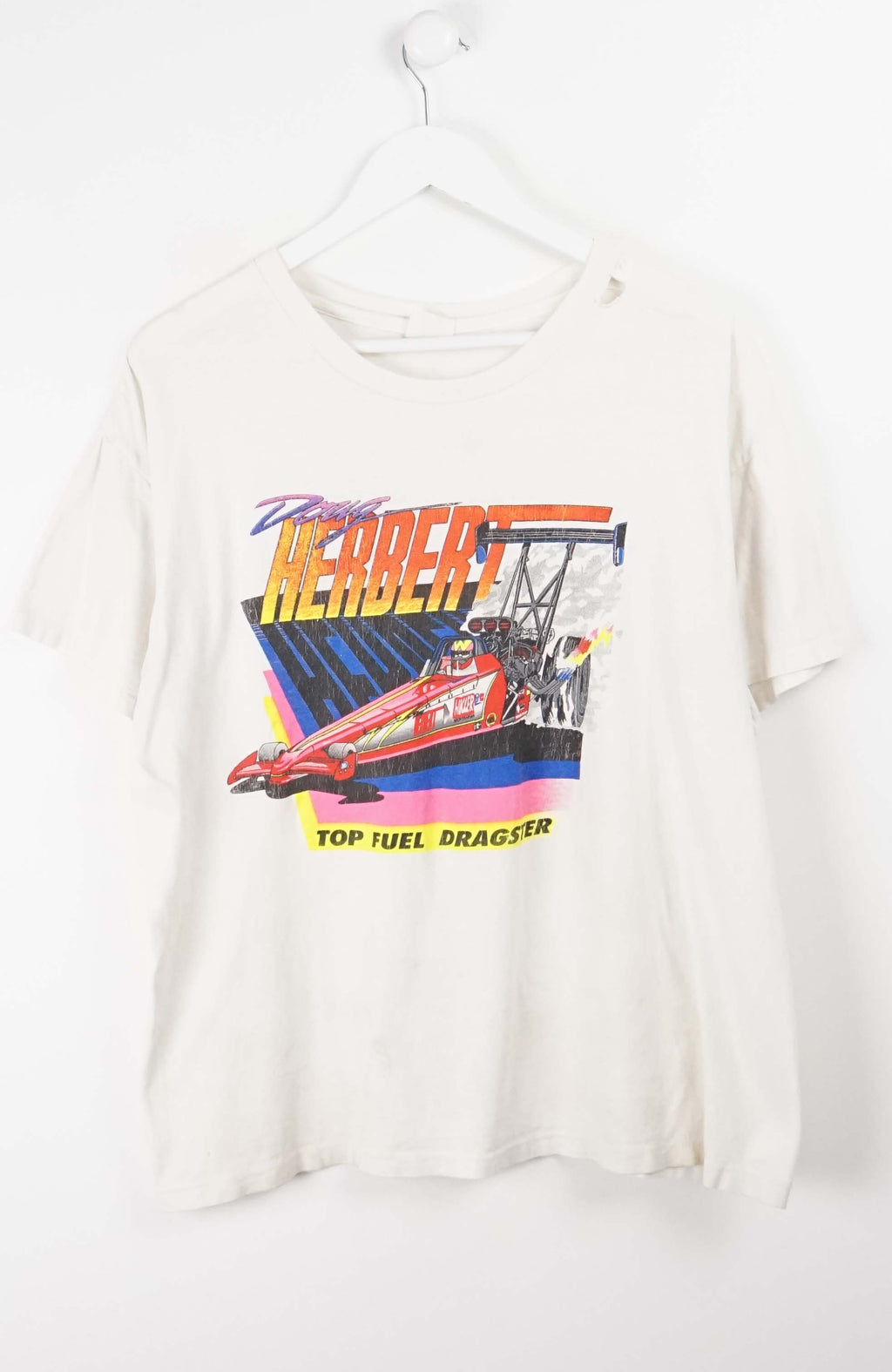 Y2K DRAGSTER T-SHIRT (S)
