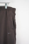 VINTAGE NIKE TRACK PANTS (XXL)