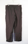 VINTAGE NIKE TRACK PANTS (XXL)