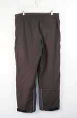 VINTAGE NIKE TRACK PANTS (XXL)