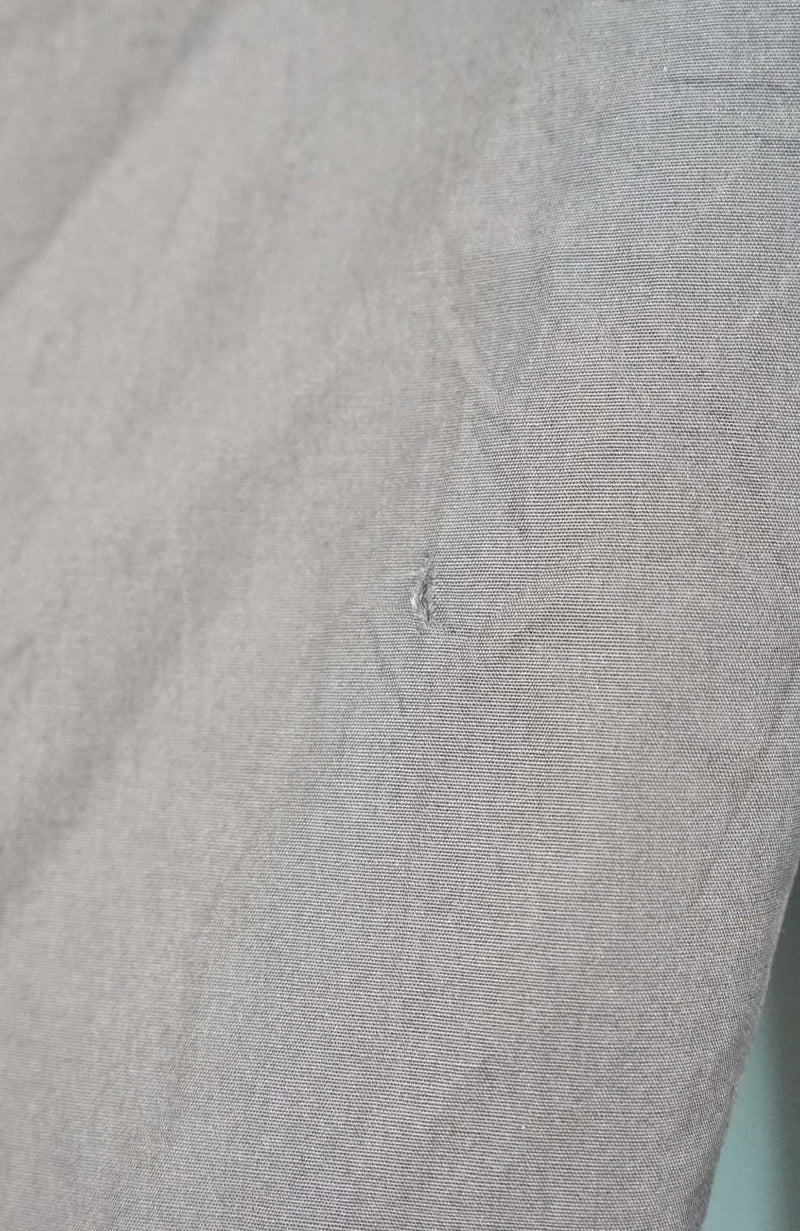 VINTAGE NIKE TRACK PANTS (XXL)