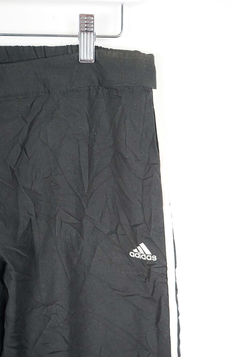 VINTAGE ADIDAS TRACK PANTS (M)