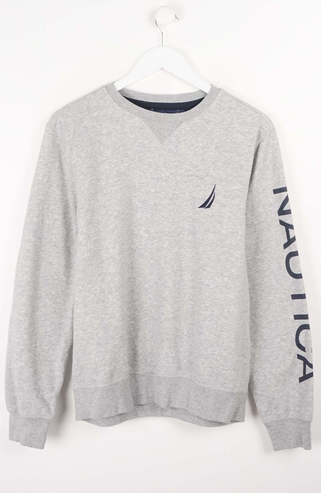 VINTAGE NAUTICA SWEATER (M)