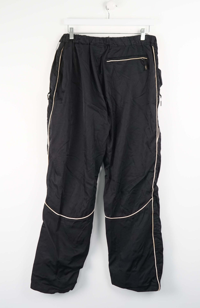 VINTAGE REEBOK TRACK PANTS (L)