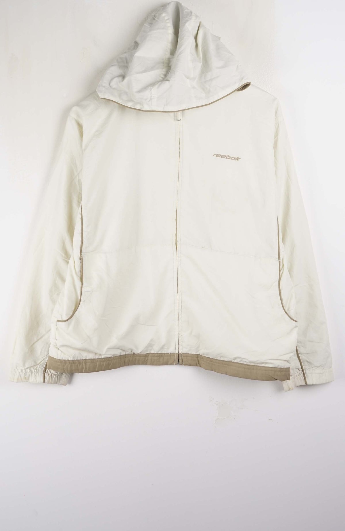 VINTAGE REEBOK WINDBREAKER (S)