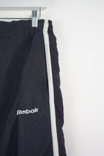 VINTAGE REEBOK TRACK PANTS (XL)