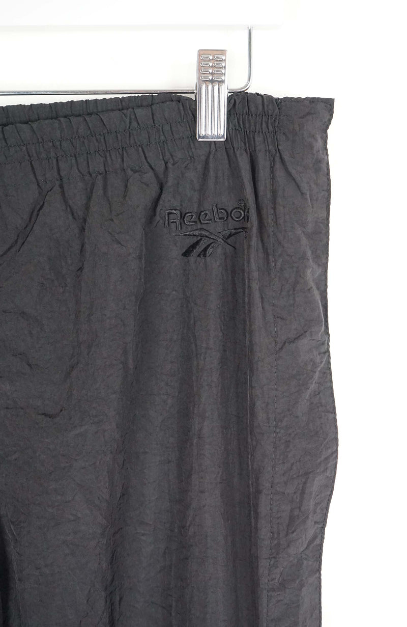VINTAGE REEBOK TRACK PANTS (M)