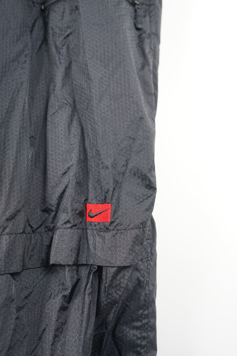 VINTAGE NIKE TRACK PANTS (XXXL)