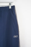 VINTAGE REEBOK TRACK PANTS (L)