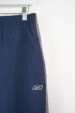 VINTAGE REEBOK TRACK PANTS (L)