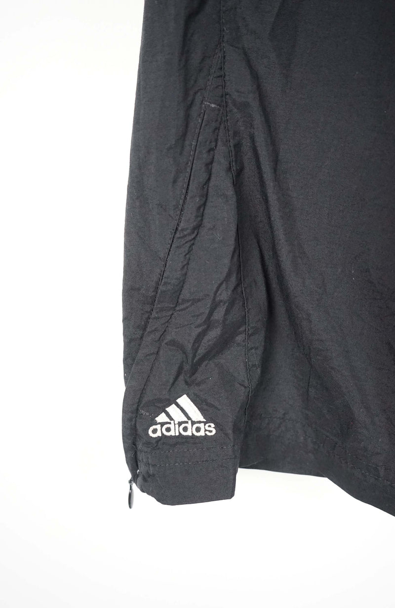 VINTAGE ADIDAS TRACK PANTS (S)