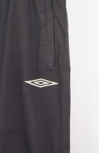 VINTAGE UMBRO TRACK PANTS (XL)