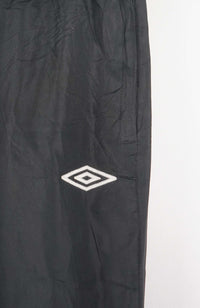 VINTAGE UMBRO TRACK PANTS (L)