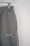 VINTAGE REEBOK TRACK PANTS (M)
