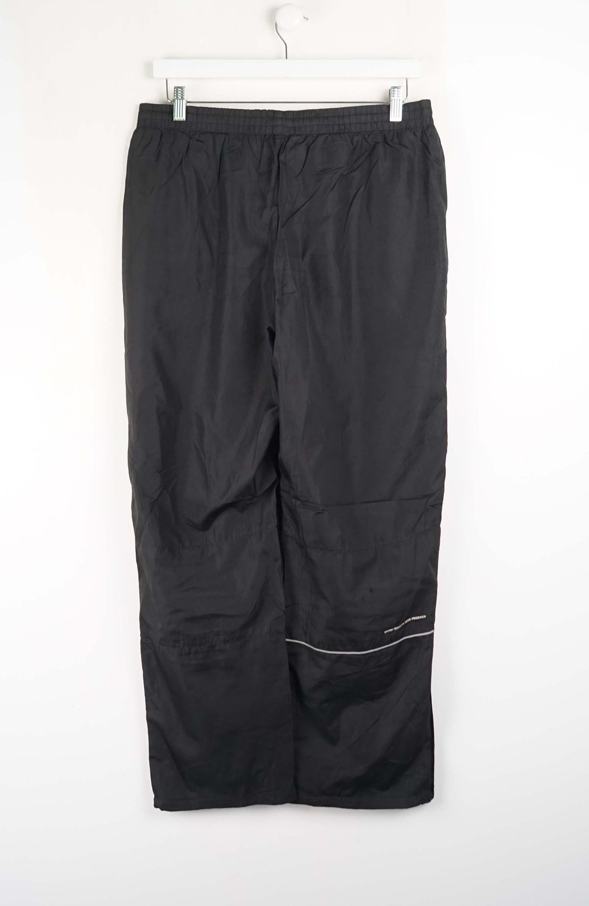 VINTAGE UMBRO TRACK PANTS (L)