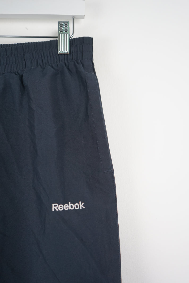 VINTAGE REEBOK TRACK PANTS (M)