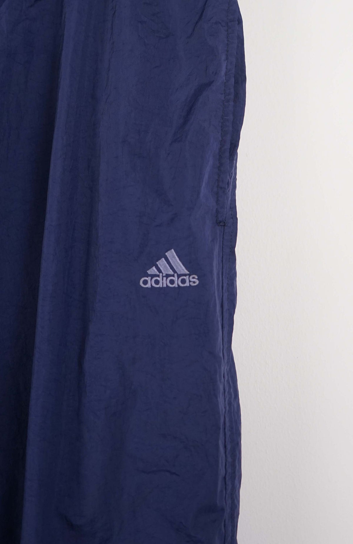 VINTAGE ADIDAS TRACK PANTS (XL)