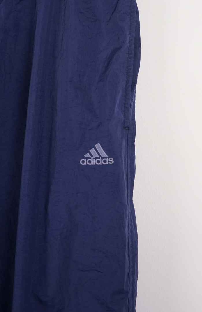 VINTAGE ADIDAS TRACK PANTS (XL)
