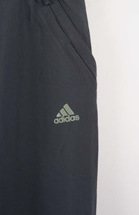 VINTAGE ADIDAS TRACK PANTS (L)