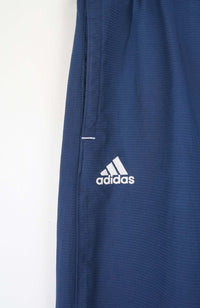 VINTAGE ADIDAS TRACK PANTS (M)