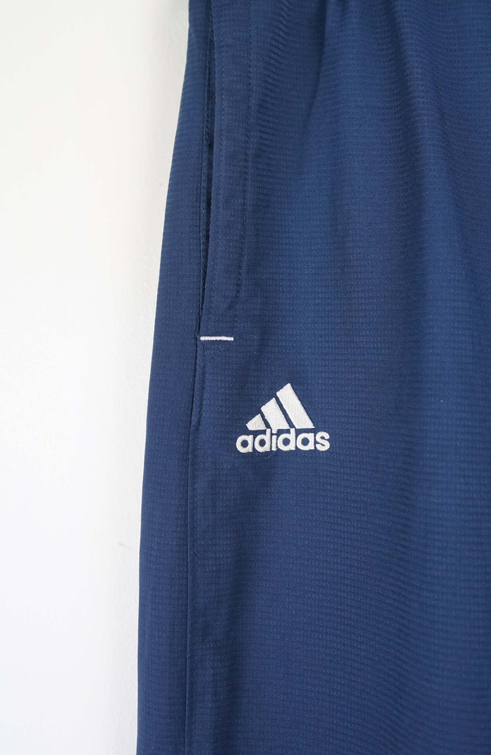 VINTAGE ADIDAS TRACK PANTS (M)