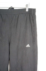 VINTAGE ADIDAS TRACK PANTS (L)