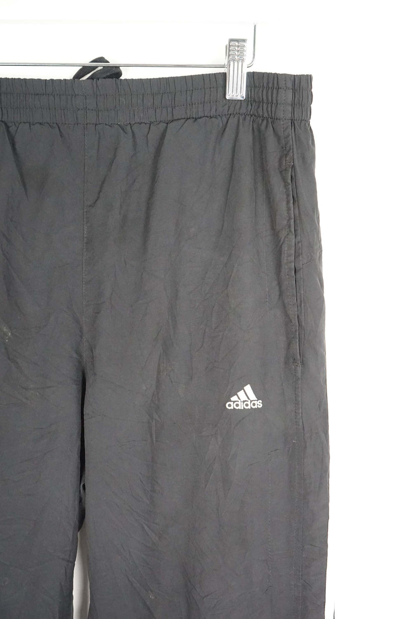 VINTAGE ADIDAS TRACK PANTS (L)
