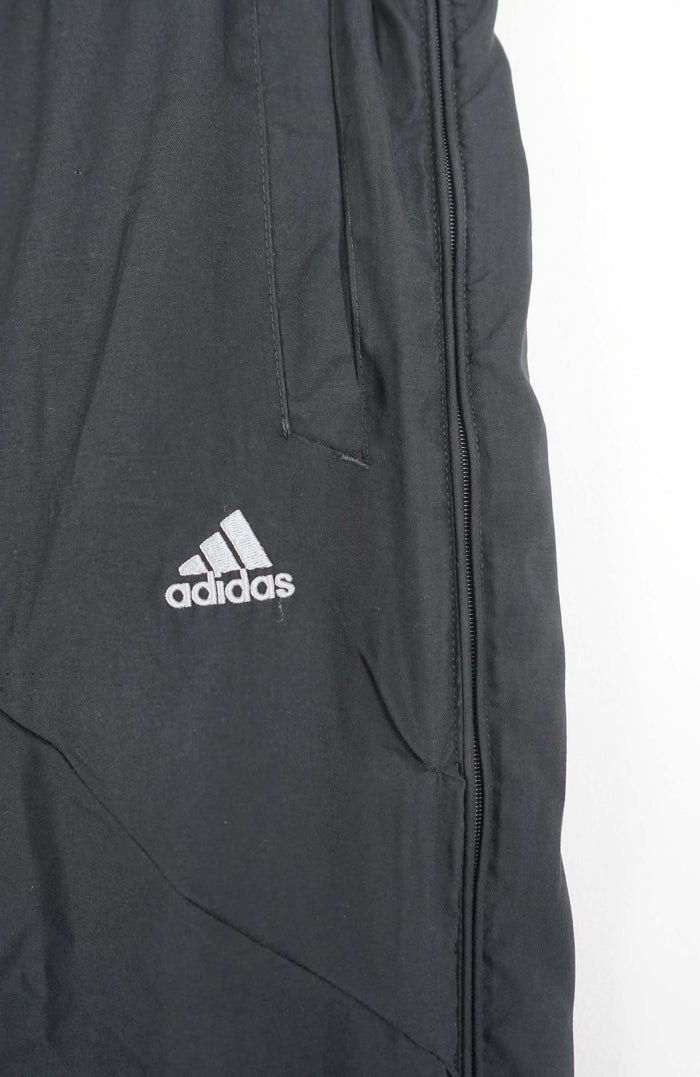 VINTAGE ADIDAS TRACK PANTS (L)
