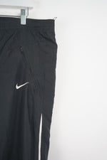 VINTAGE NIKE TRACK PANTS (XL)