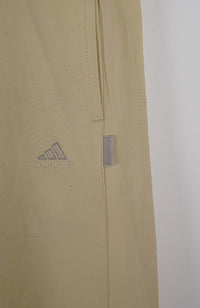 VINTAGE ADIDAS TRACK PANTS (M)