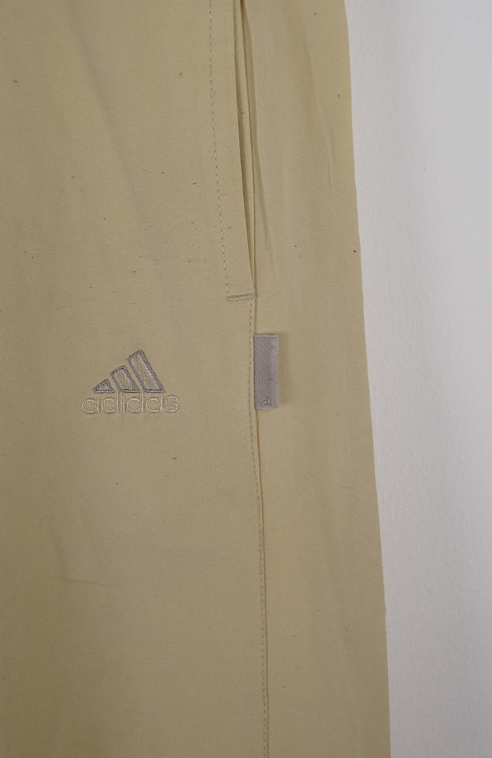 VINTAGE ADIDAS TRACK PANTS (M)