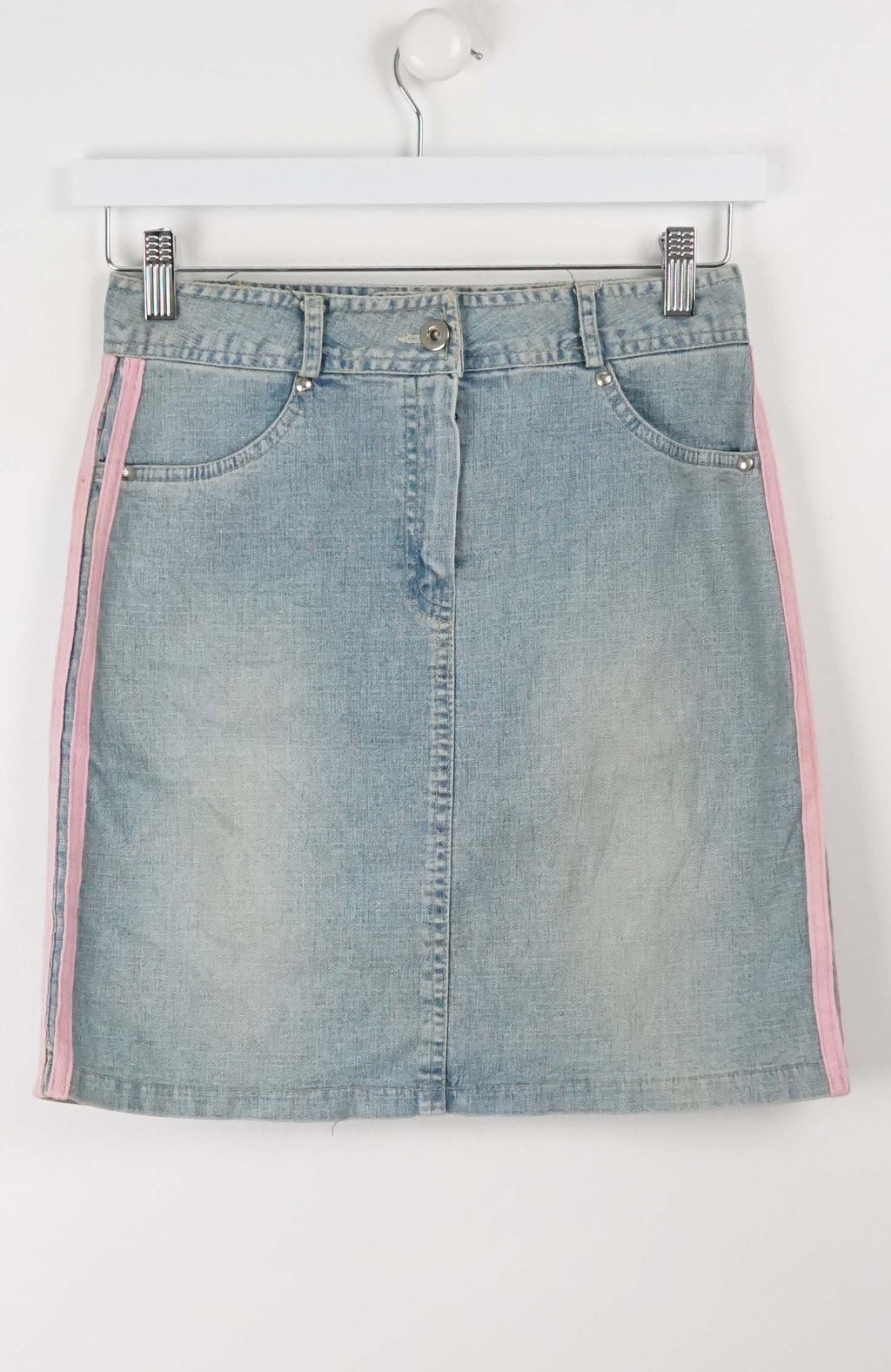 VINTAGE Y2K DENIM SKIRT W28