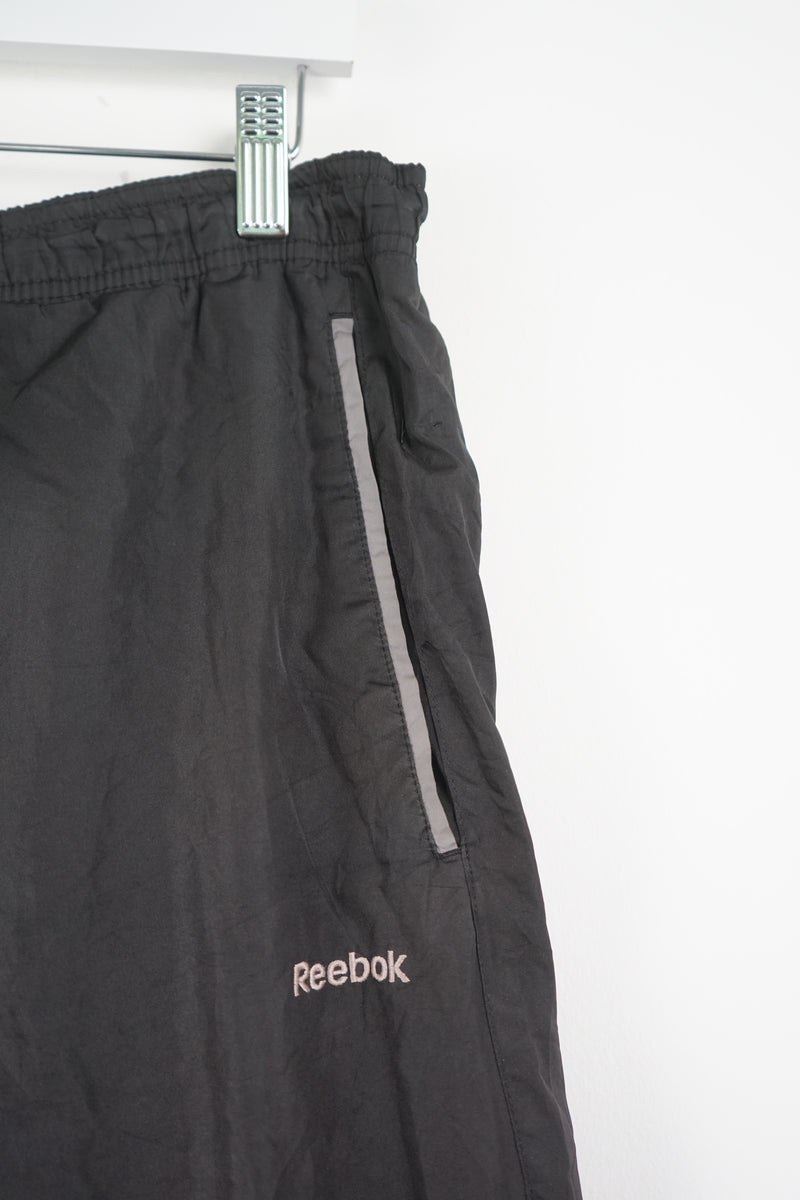 VINTAGE REEBOK TRACK PANTS (XXL)