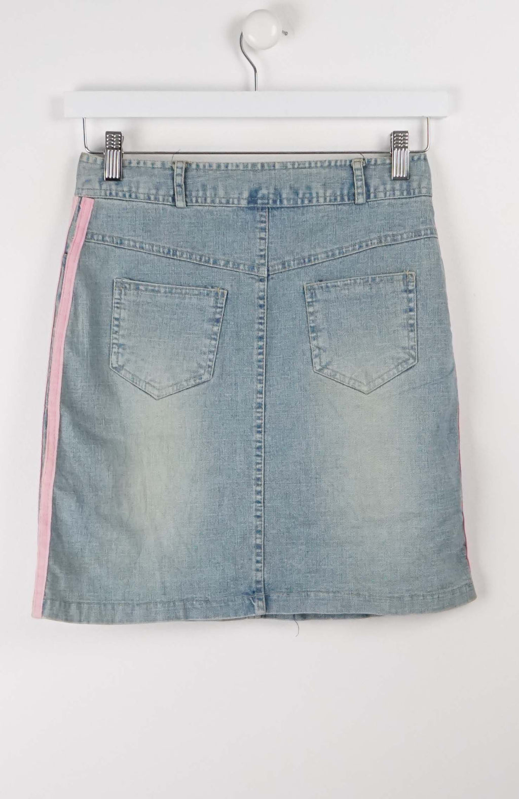 VINTAGE Y2K DENIM SKIRT W28