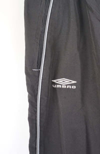 VINTAGE UMBRO TRACK PANTS (L)