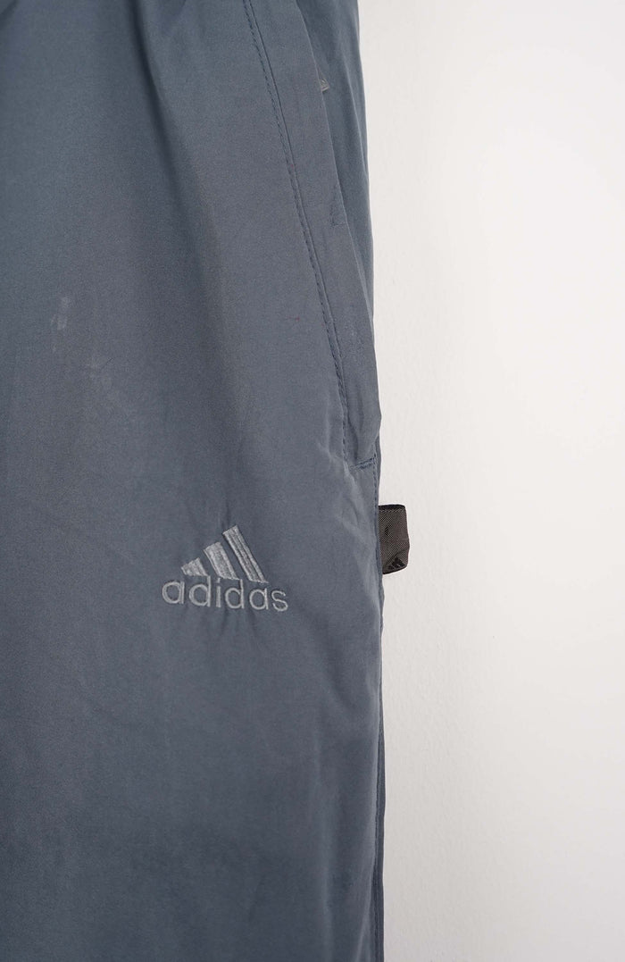 VINTAGE ADIDAS TRACK PANTS (XL)