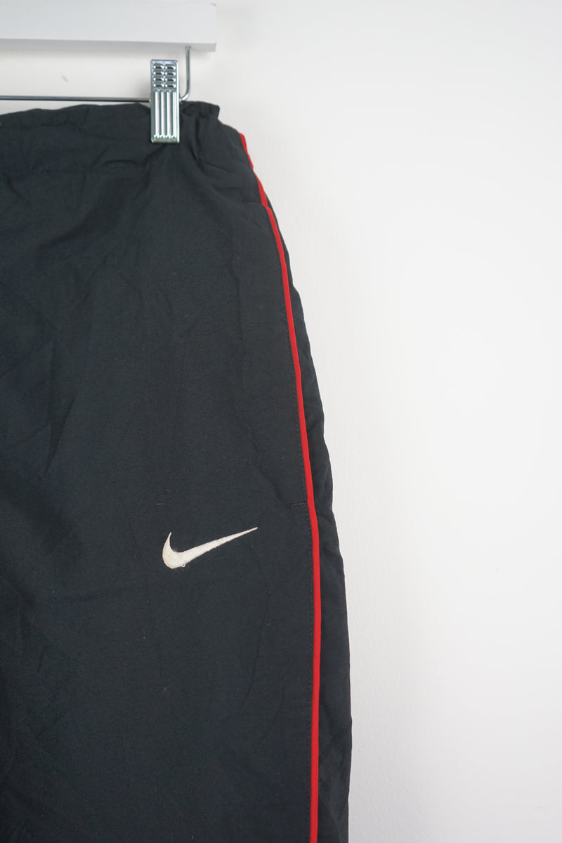 VINTAGE NIKE TRACK PANTS (XL)