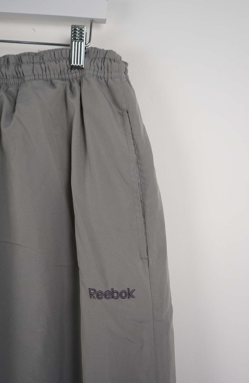 VINTAGE REEBOK TRACK PANTS (XL)