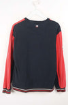 VINTAGE FUBU COLLECTION SWEATER (M)