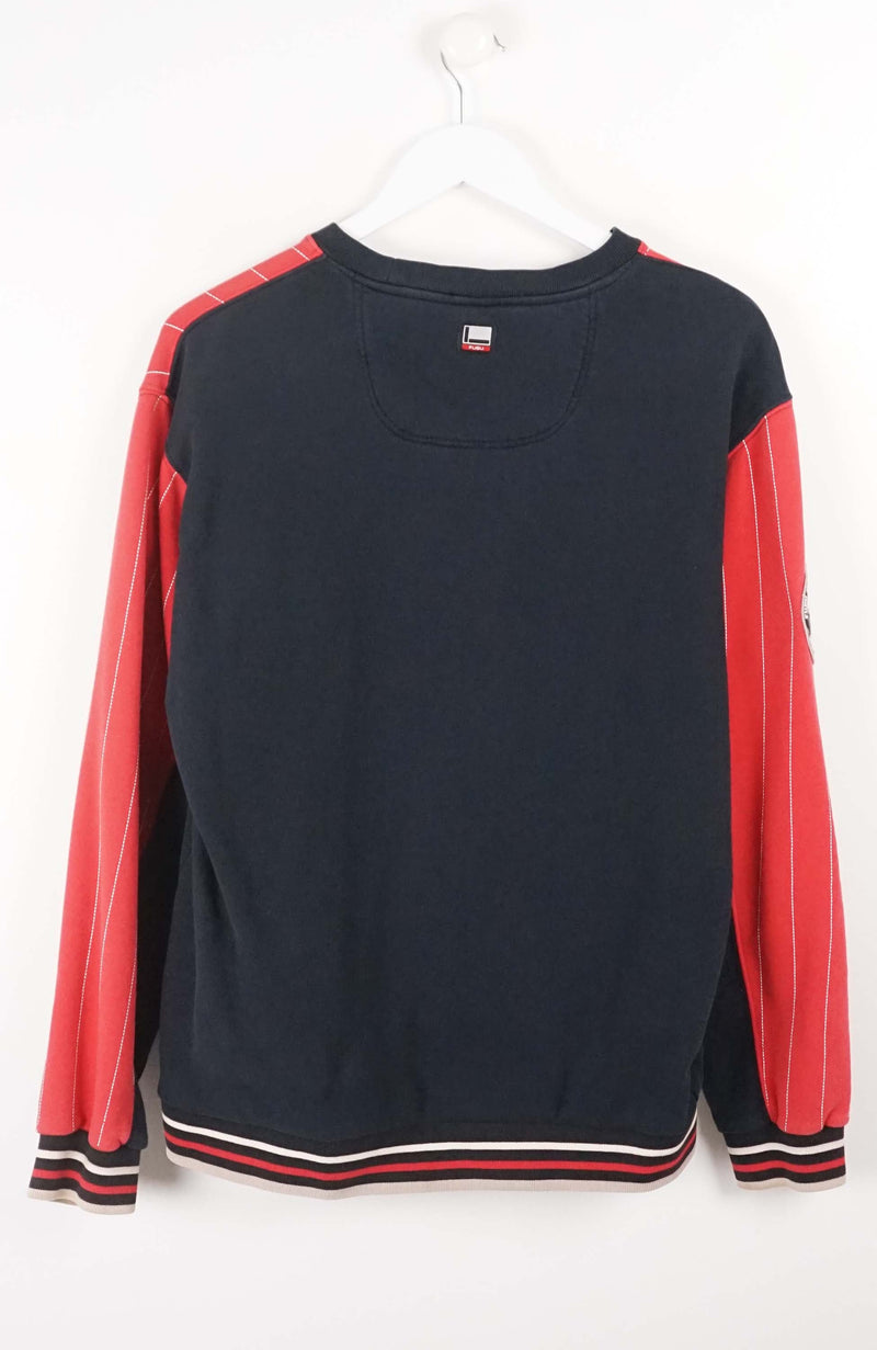 VINTAGE FUBU COLLECTION SWEATER (M)