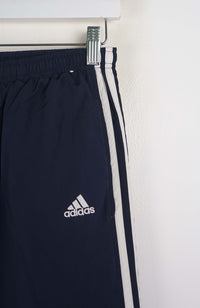 VINTAGE ADIDAS TRACK PANTS (S)