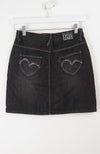 VINTAGE Y2K DENIM SKIRT W26