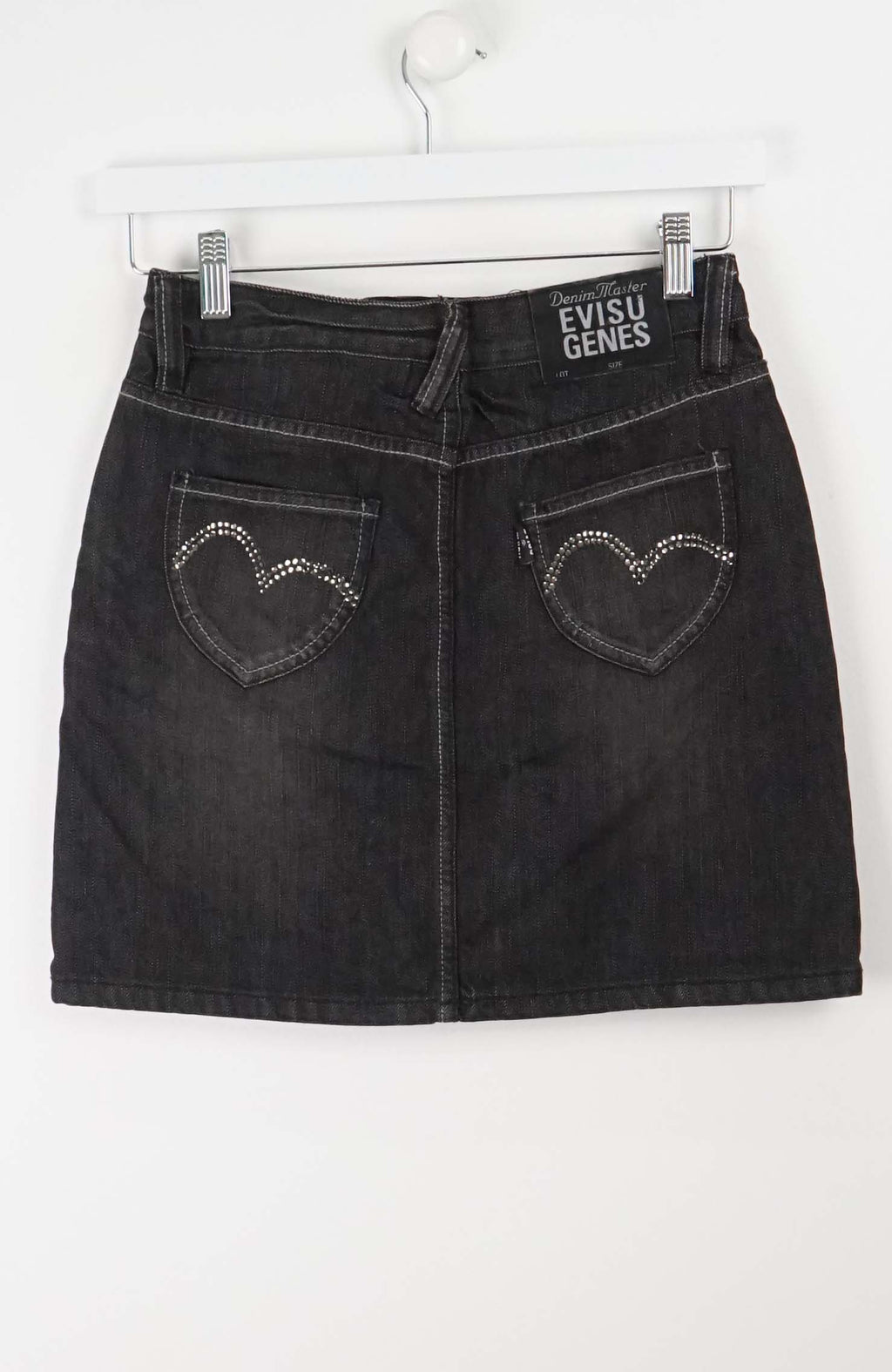 VINTAGE Y2K DENIM SKIRT W26