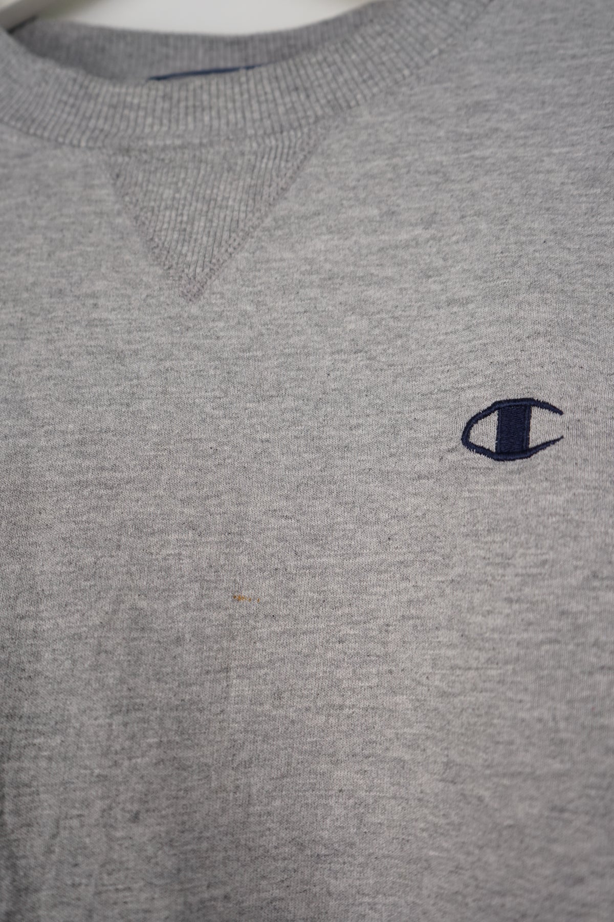 VINTAGE CHAMPION SWEATER (S)
