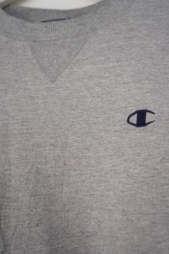 VINTAGE CHAMPION SWEATER (S)