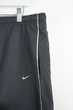 VINTAGE NIKE TRACK PANTS (XXL)