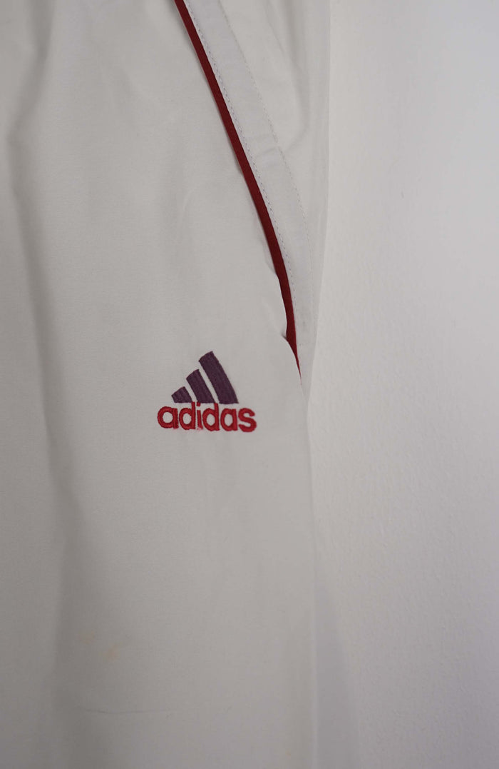 VINTAGE ADIDAS TRACK PANTS (L)