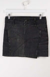 VINTAGE Y2K DENIM SKIRT W30