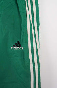 VINTAGE ADIDAS TRACK PANTS (XXL)