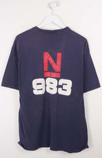 VINTAGE NAUTICA T-SHIRT (L)